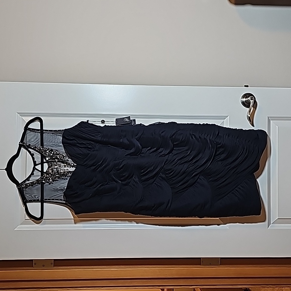 Adrianna papell dress
